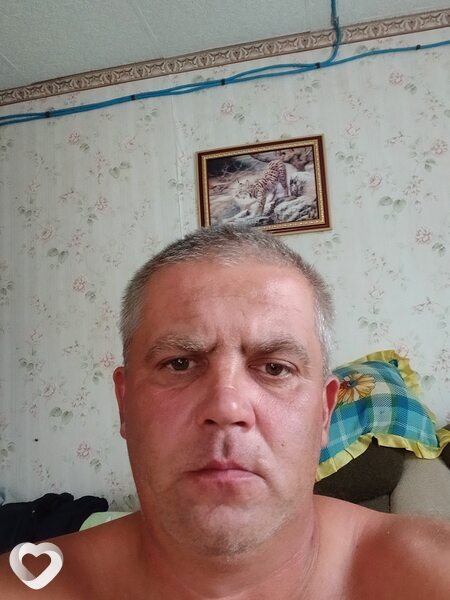 Константин, 42, Усть-Илимск — анкета №4478927