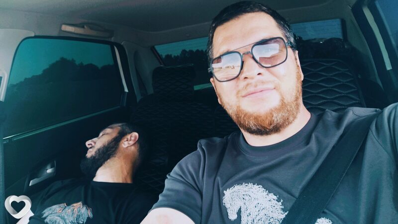 Абдул, 34, Одинцове — анкета №4478930