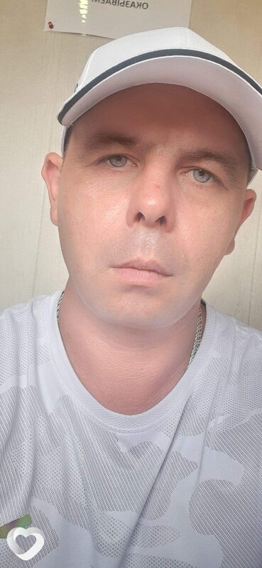 Серега, 40, Энгельсе — анкета №4478937