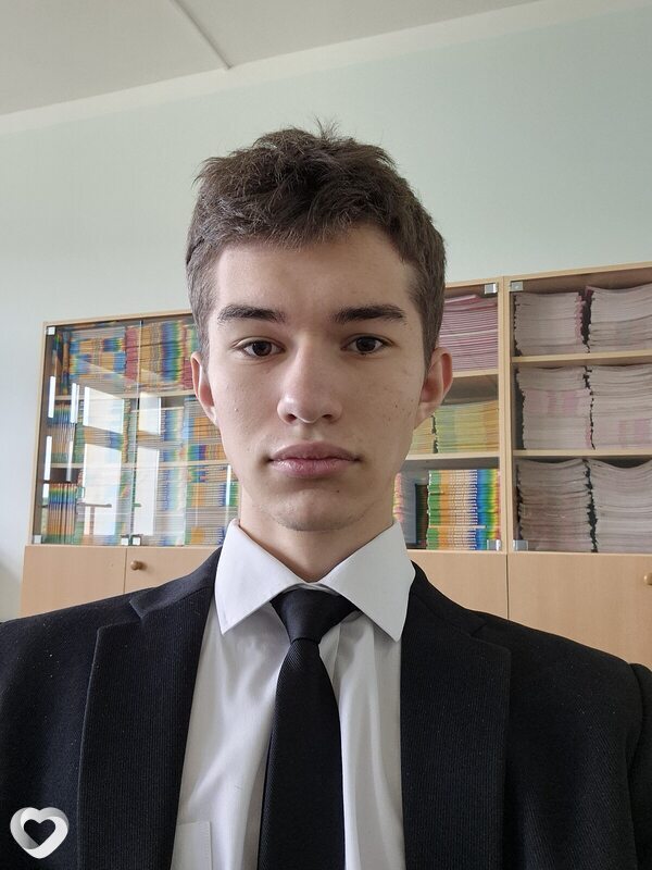 Влад, 18, Москве — анкета №4479219