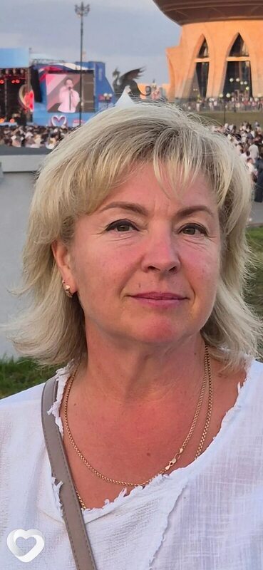 Ольга, 57, Владимире — анкета №4479040