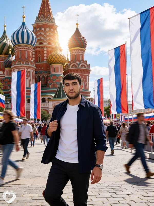 Макс, 21, Красноярске — анкета №4478978