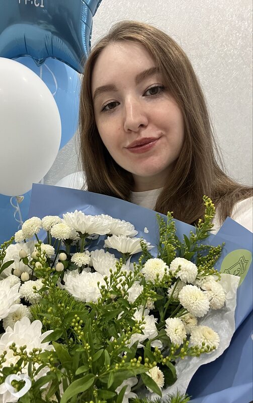 Алёна, 24, Саянске — анкета №4478986