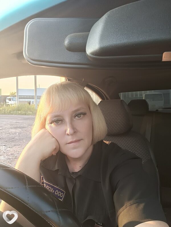 Марина, 43, Киселевске — анкета №4478996