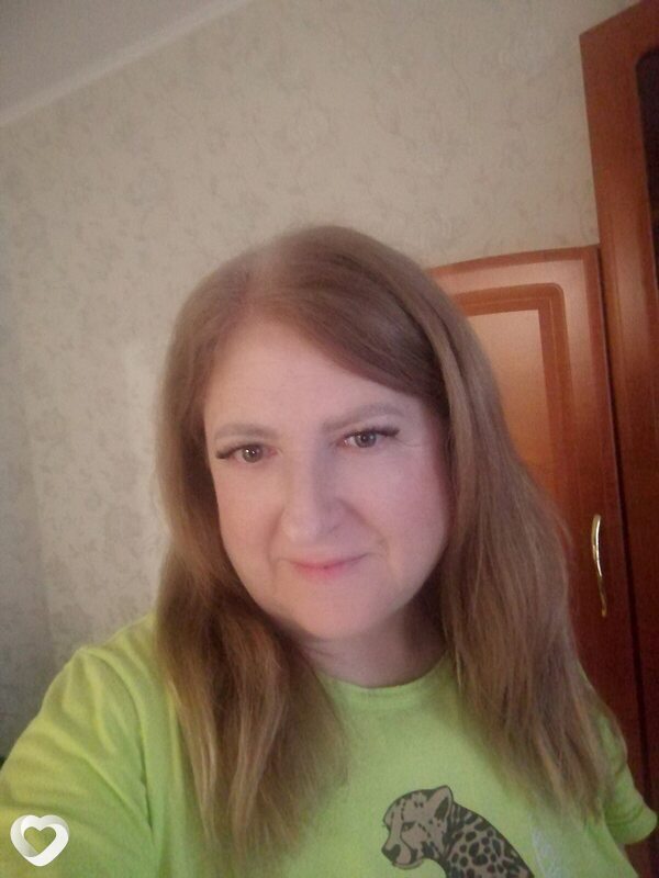 Елена, 50, Минске — анкета №4478998