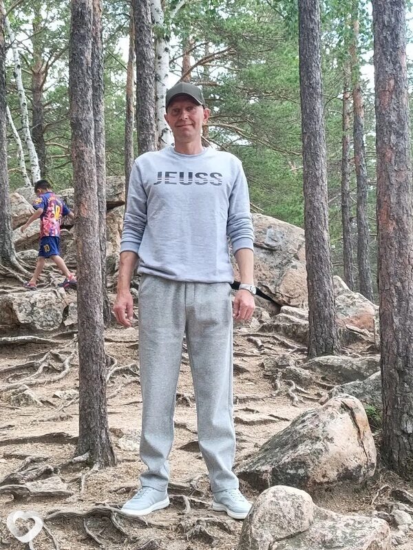 Александр, 48, Челябинске — анкета №4478999
