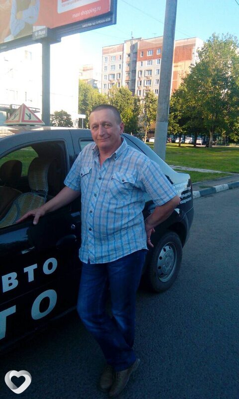 Сергей, 59, Туле — анкета №4479004