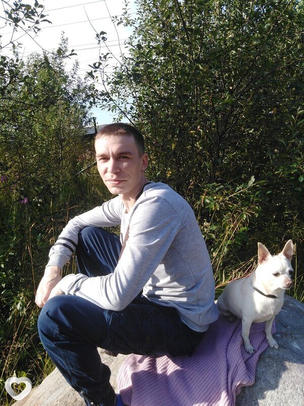Алексей, 38, Мурманске — анкета №4479105