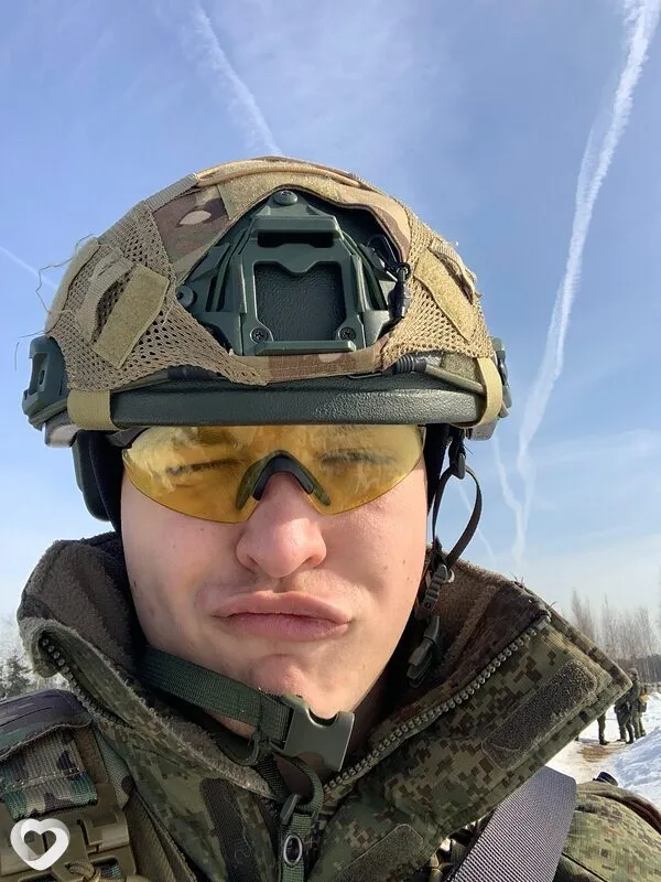 Сергей, 21, Москве — анкета №4479110