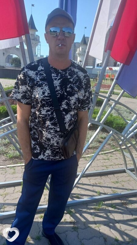 Алексей, 43, Курске — анкета №4479114
