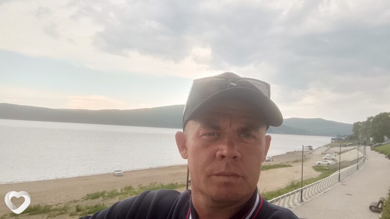 Радмир, 38, Комсомольске-на-Амуре — анкета №4479122