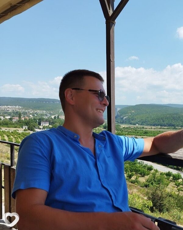 Александр, 40, Минске — анкета №4479075