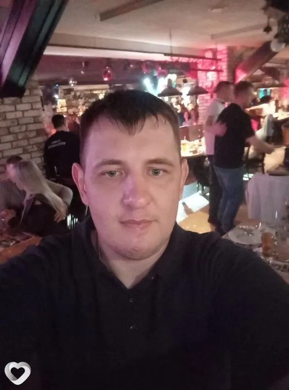 Слава, 37, Москве — анкета №4479238