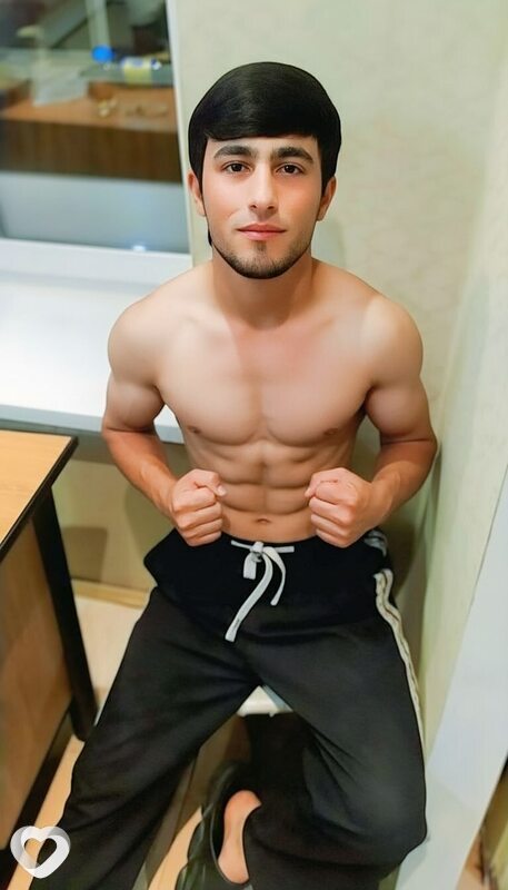 Мехроб, 23, Екатеринбурге — анкета №4479186