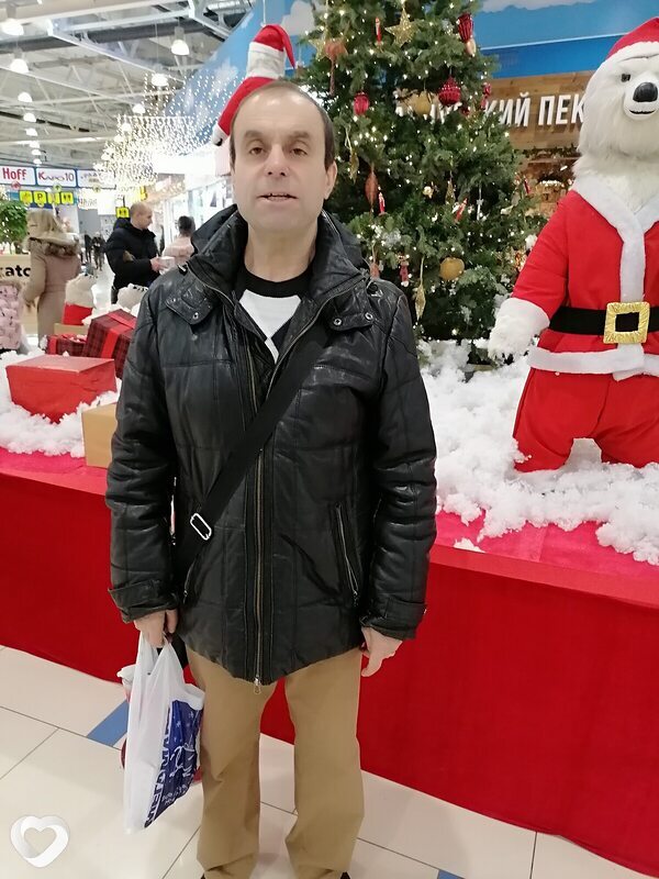 Сергей, 53, Екатеринбурге — анкета №4479193