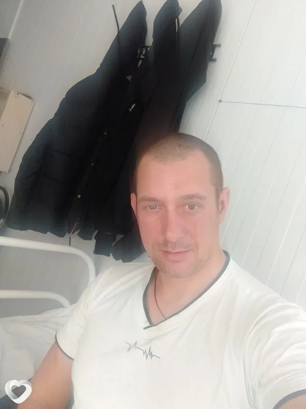 Алексей, 43, Москве — анкета №4479195
