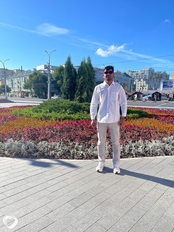 Akash, 36, Рязани — анкета №4479149