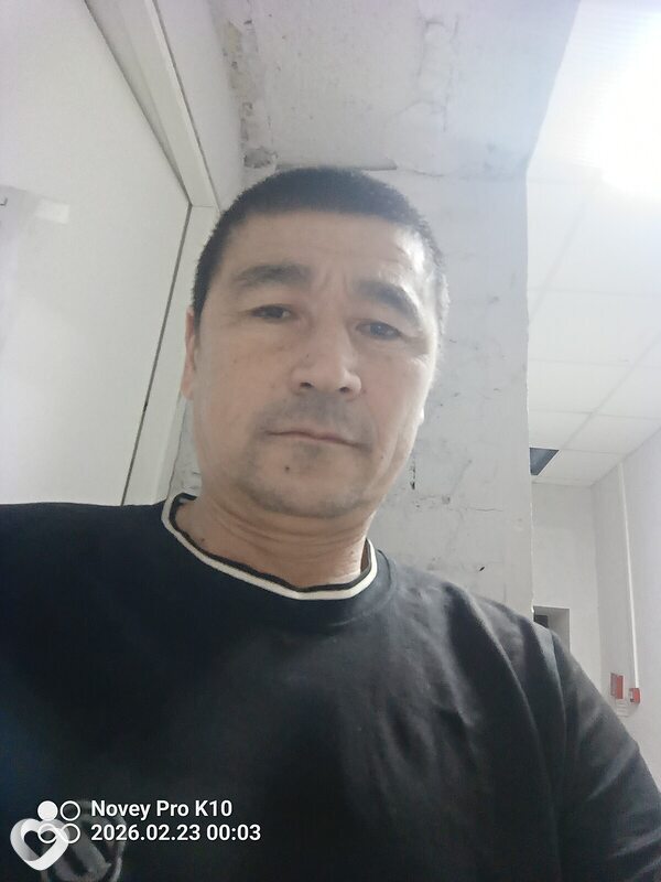 Шойкулов, 46, Кемерове — анкета №4479161