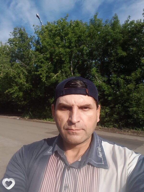 Вова, 46, Караганде — анкета №4479048