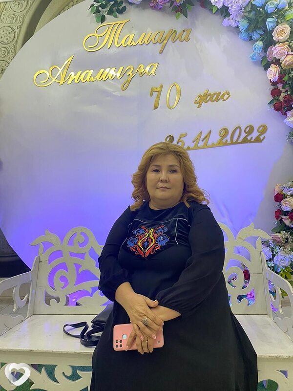 Bekzada, 51, Алматы — анкета №4479050