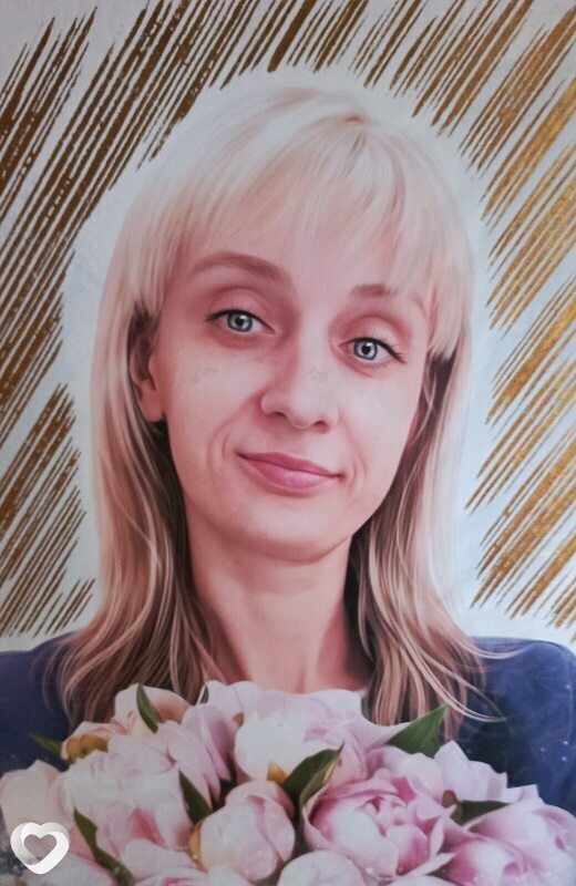 Анна, Серов