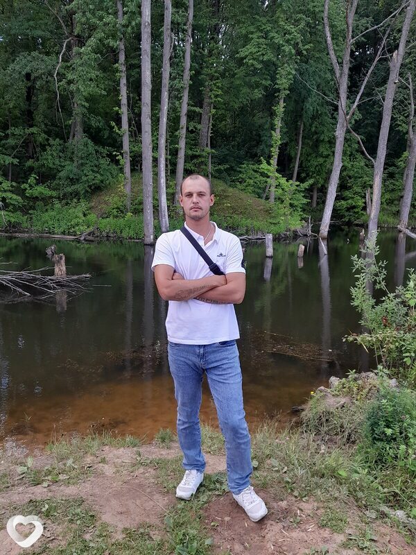 Эдуард, 35, Луганске — анкета №4479072
