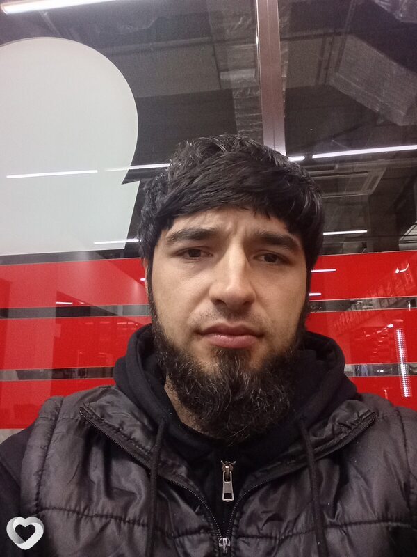 Али, 25, Ставрополе — анкета №4479572