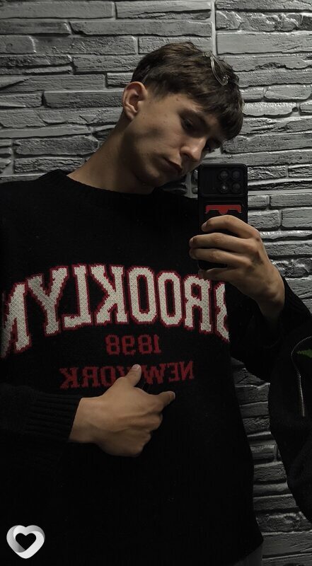 Никита, 18, Дзержинске — анкета №4479589