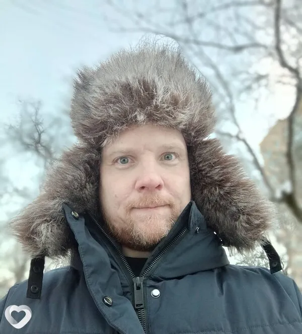 Николай, 40, Москве — анкета №4479251