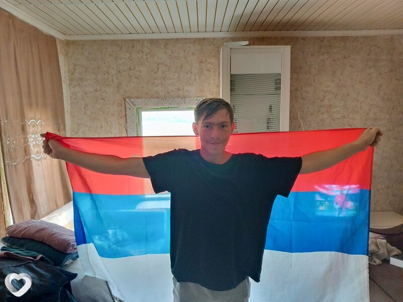 Сегей, 18, Омске — анкета №4479260