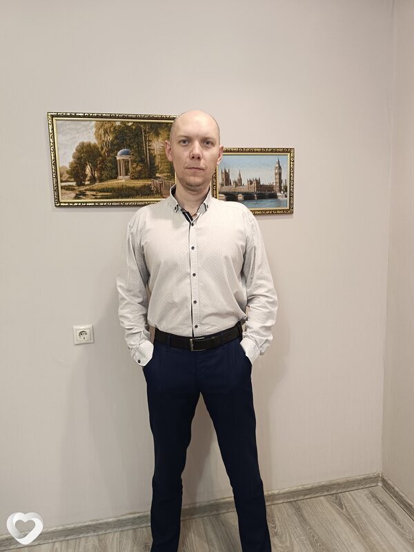Роман, 39, Санкт-Петербурге — анкета №4479335