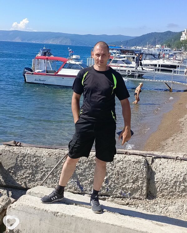 Евгений, 40, Чите — анкета №4479275