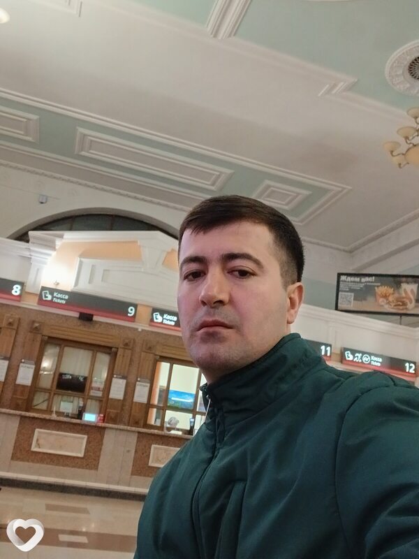 Тохир, 34, Иркутске — анкета №4479290