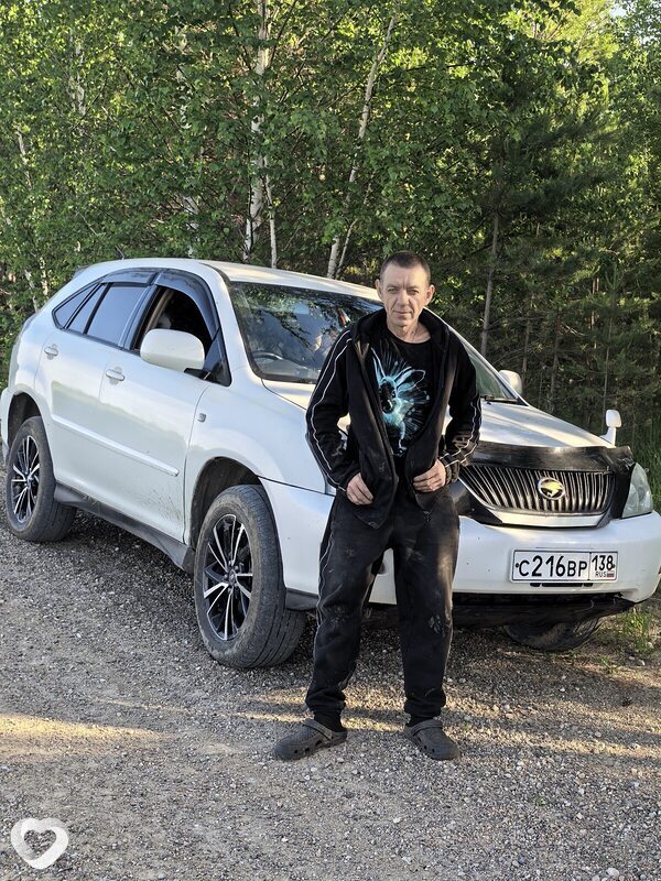Евгений, 46, Иркутске — анкета №4479356