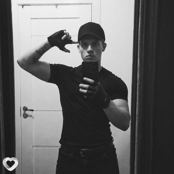 Сергей, 21, Санкт-Петербурге — анкета №4479365