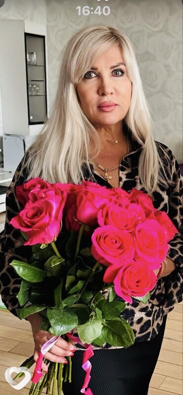 Ирина, 59, Красноярске — анкета №4479369