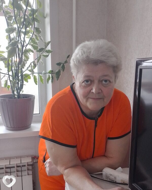 Людмила, 57, Тольятти — анкета №4479319
