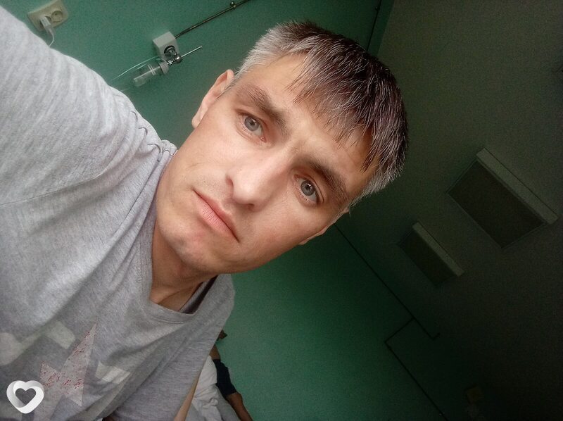 Александр, 36, Омске — анкета №4479403
