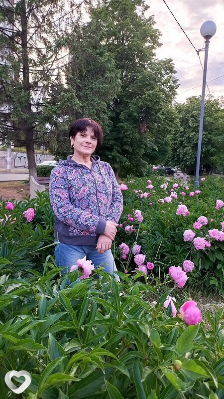 Анна, 57, Балакове — анкета №4479405