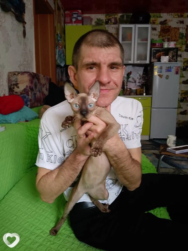 Артём, 39, Оренбурге — анкета №4479409