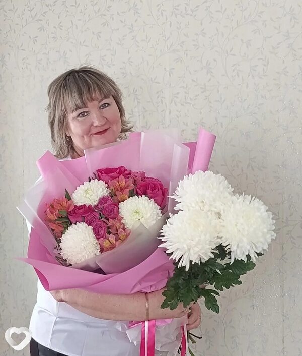 Марина, 49, Перми — анкета №4479419