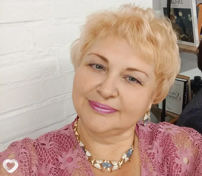Елена, 55, Бийске — анкета №4479376