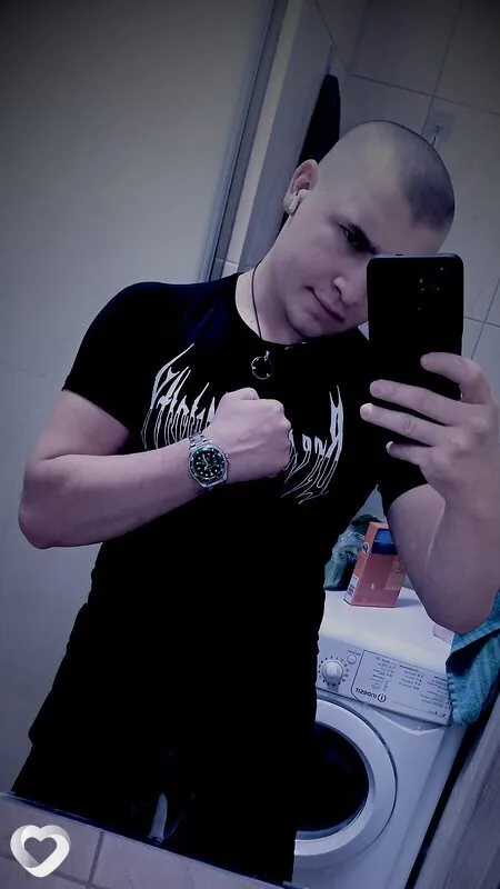 Сергей, 22, Москве — анкета №4479379