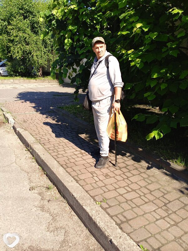 Дима, 45, Луганске — анкета №4479391