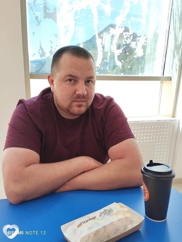 Юрий, 36, Абакане — анкета №4479421
