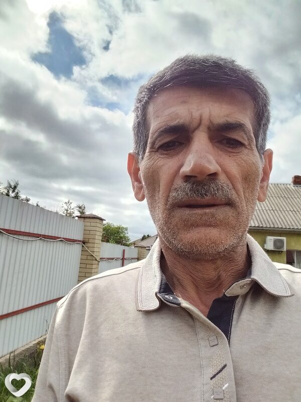 Eflatun, 54, Киеве — анкета №4479474