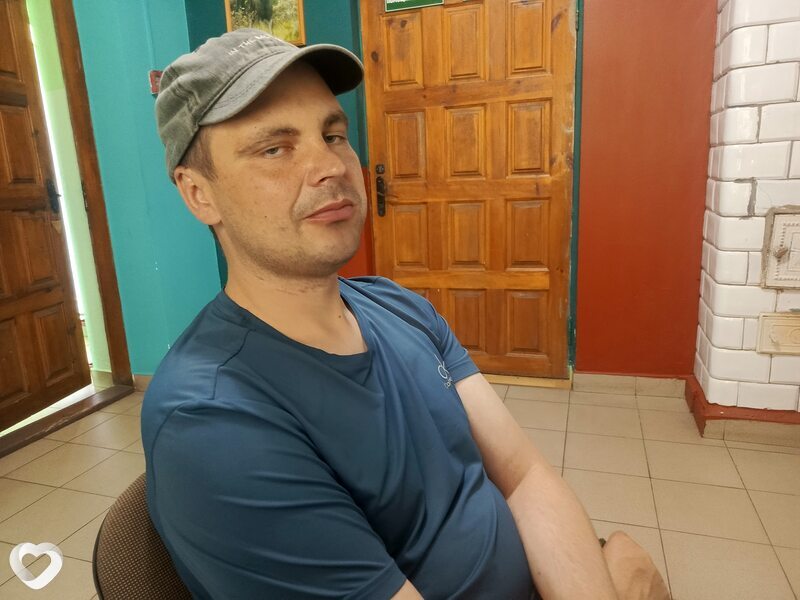 Иван, 35, Лиде — анкета №4479478