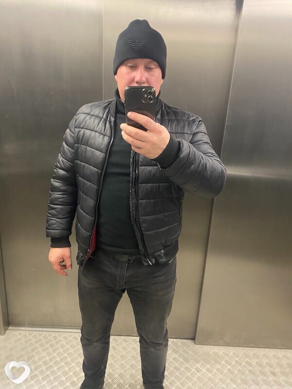 Nikolai, 37, Брянске — анкета №4479501