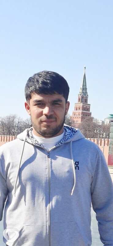Салим, 26, Белгороде — анкета №4479503
