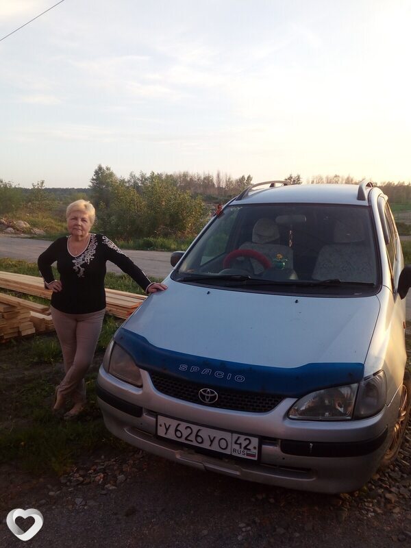 Светлана, 66, Новосибирске — анкета №4479517